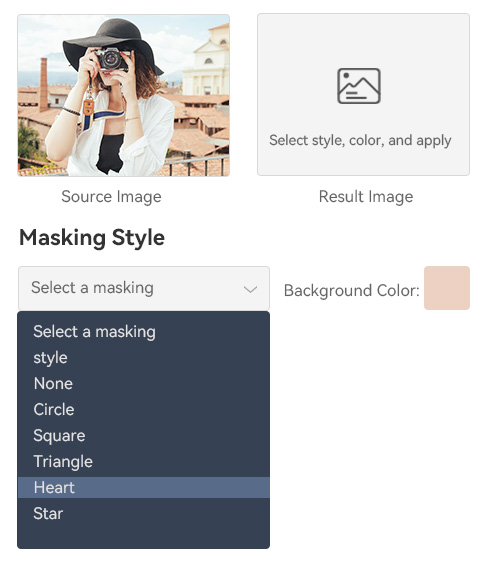 Image Mask