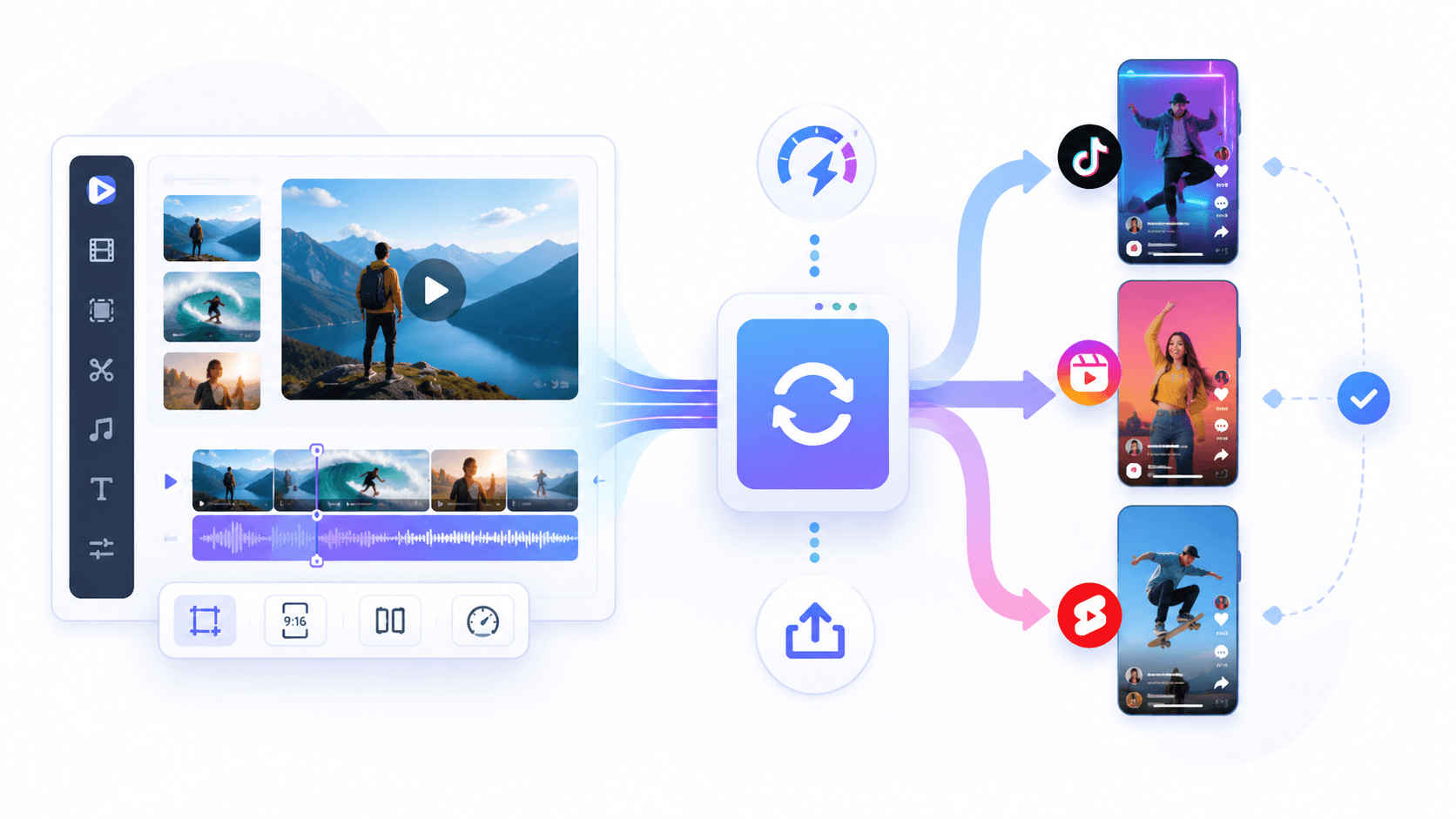 Convert Videos for Social Media