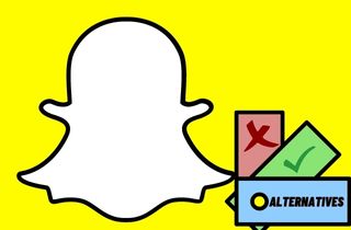 feature snapchat alternative