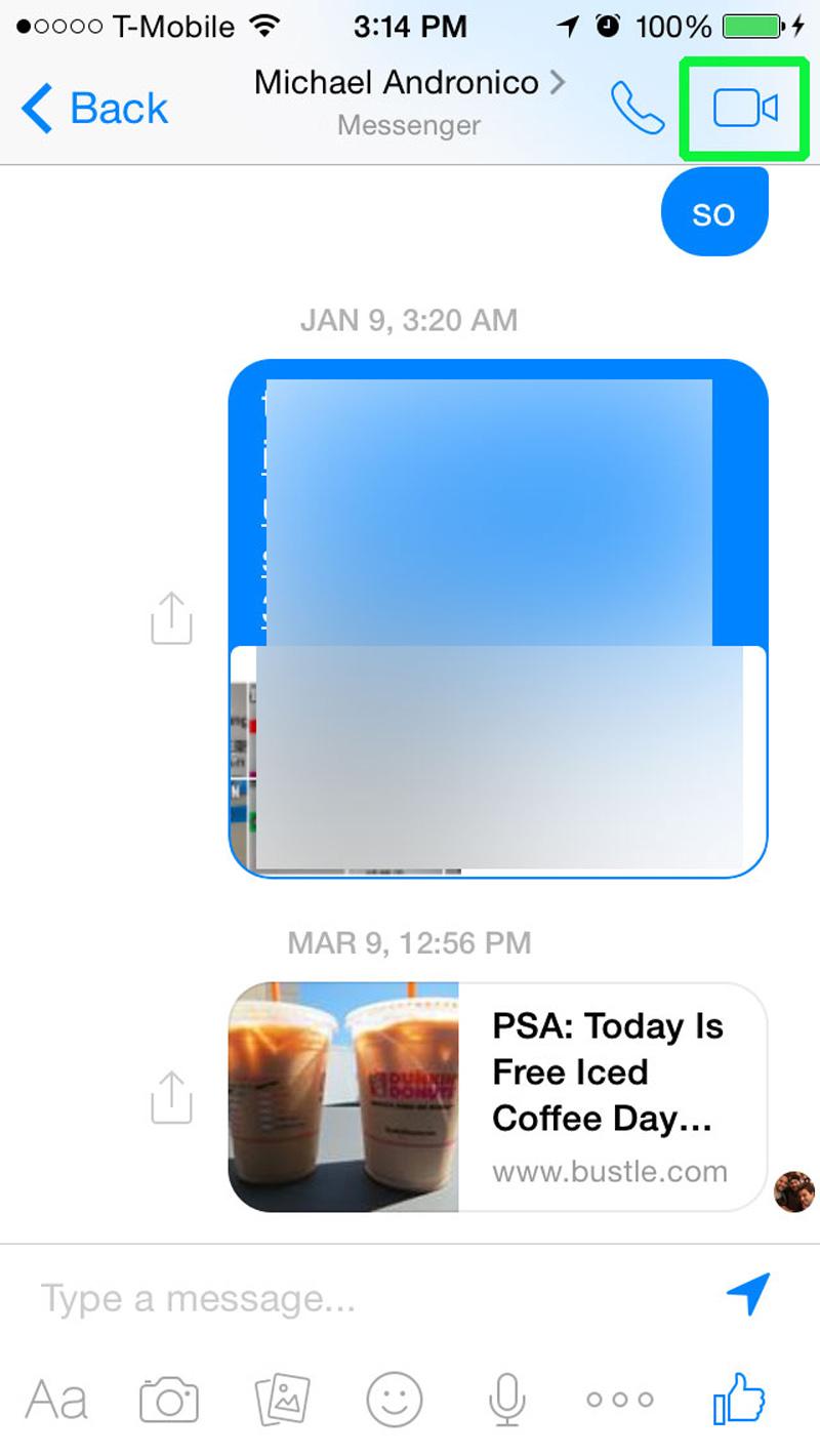 Facebook Messenger