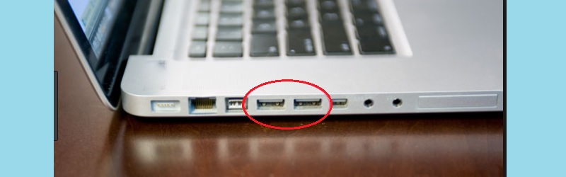 check usb port