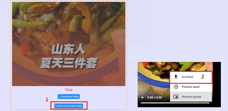 download bilibili videos