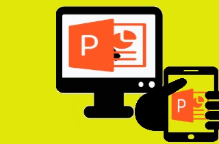 control powerpoint from iphone