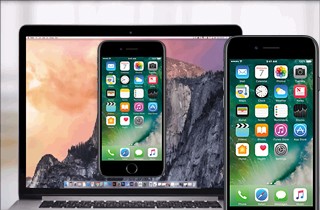 Control iPhone from PC