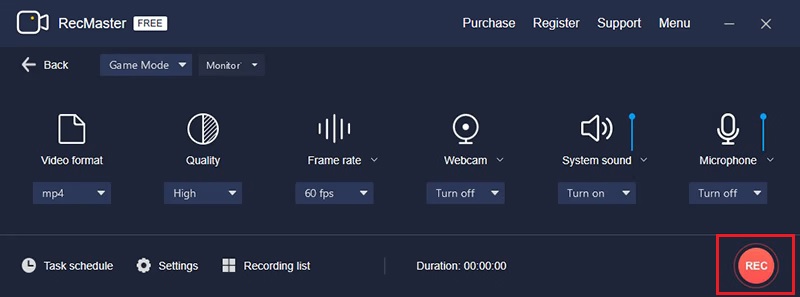 record desktop with fraps recmaster