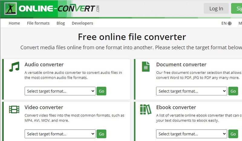 convert dailymotion online convert
