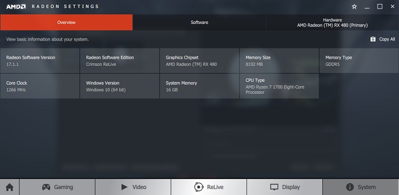amd driver