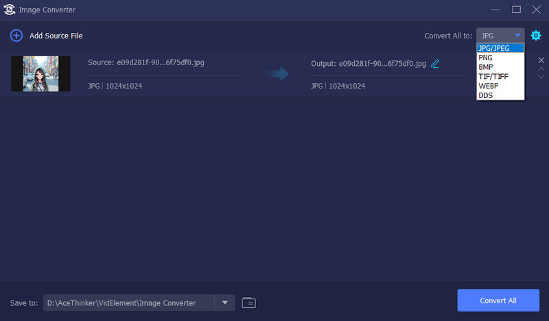 image converter