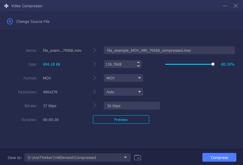 video compressor
