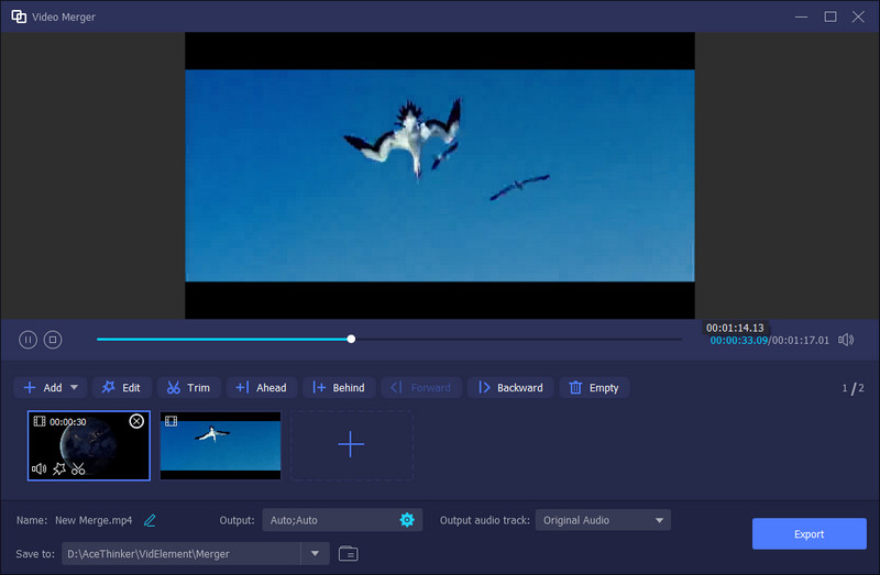 video merger