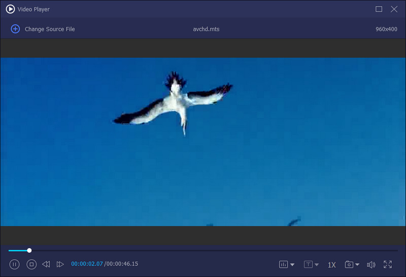 video player