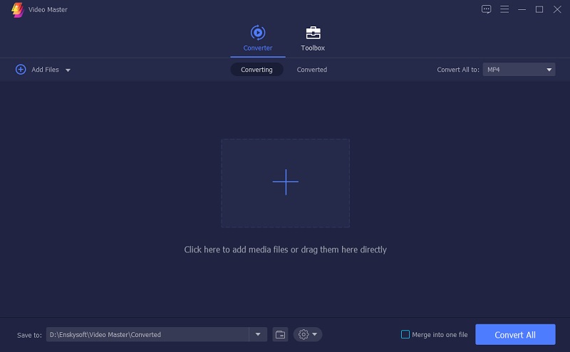 vm main interface