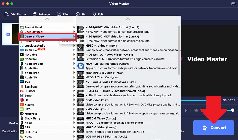 apple prores codec vm step3