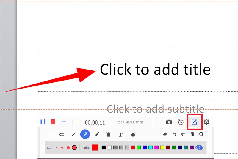 record powerpoint sgp step3-2
