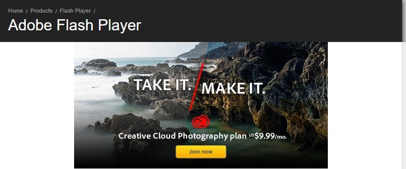 open swf file adobe flash player interphase
