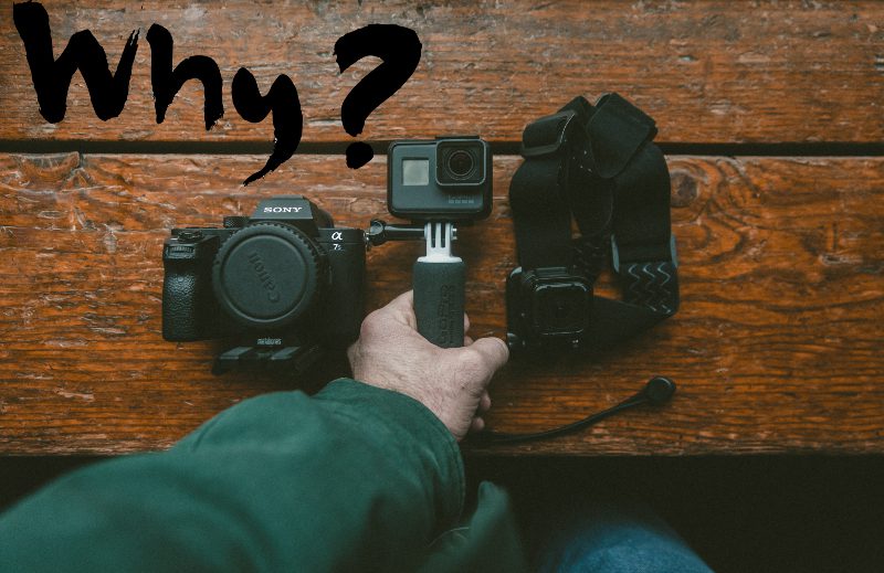 compress gopro video reason
