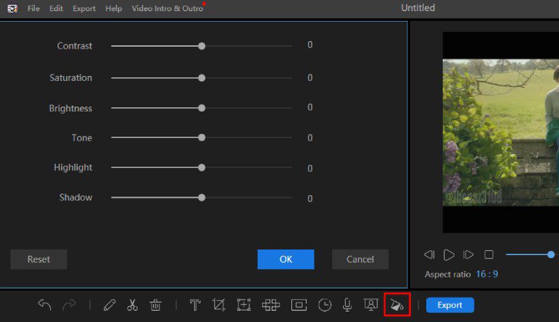 Enhance Video