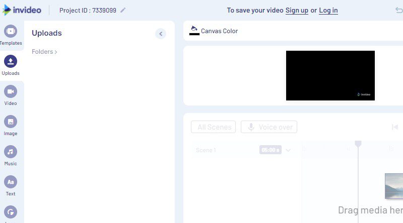 sports video editor invideo