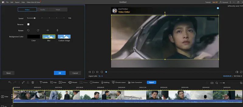 avd merge videos