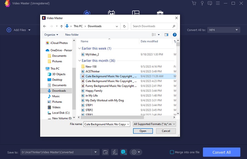videlement import mp3