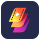 Video Master logo