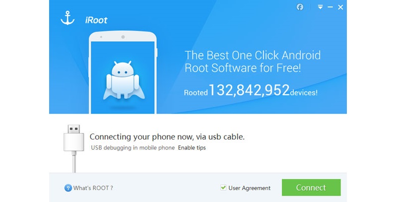 connect phone to pc