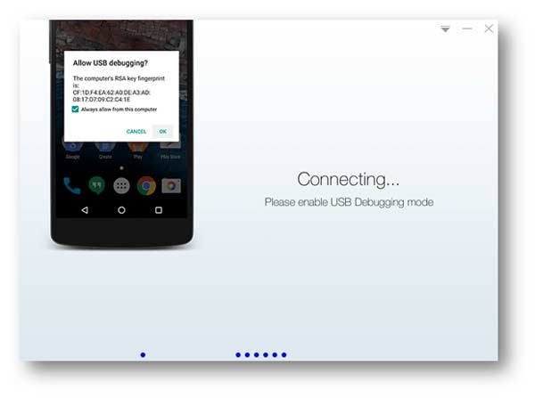 connect