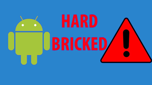 Hard brick