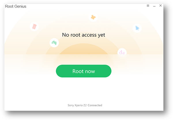 root phone