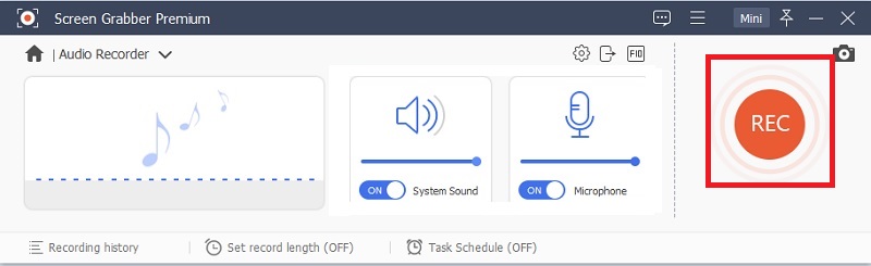 set the system sound