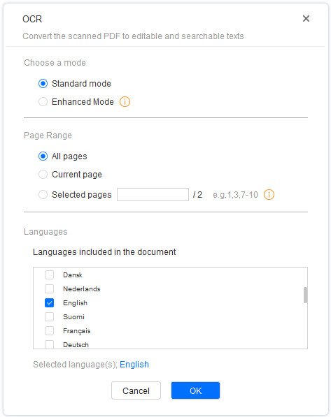ocr pdf
