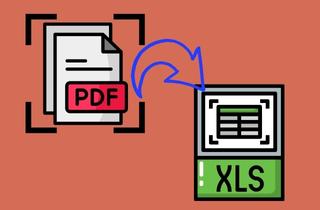 scan to excel converter