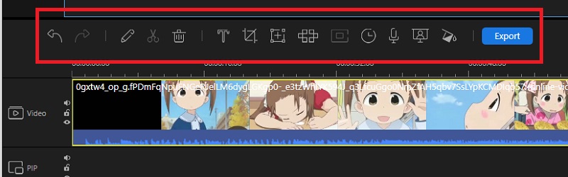 Toolbar