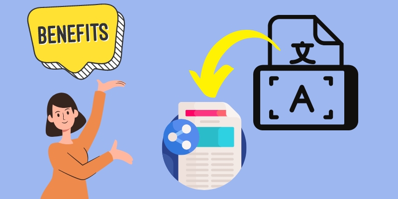 japanese ocr benefits displayed image