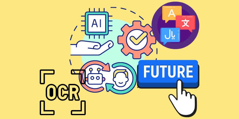 japanese ocr future displayed image