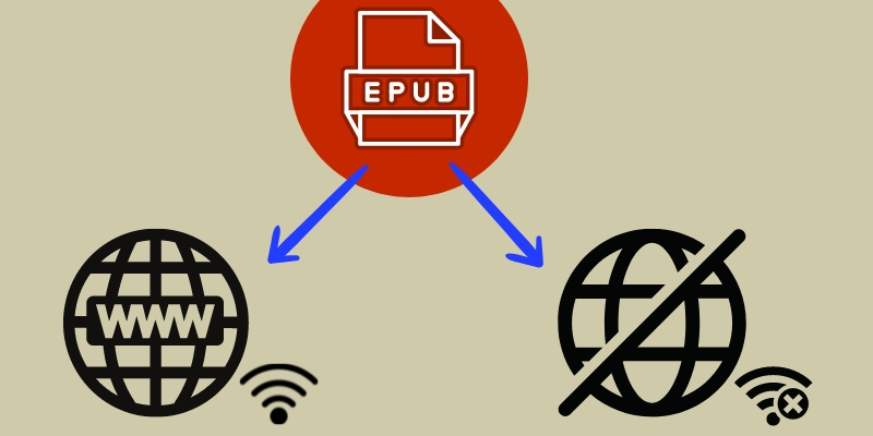 jpg to epub online and offline tools displayed image