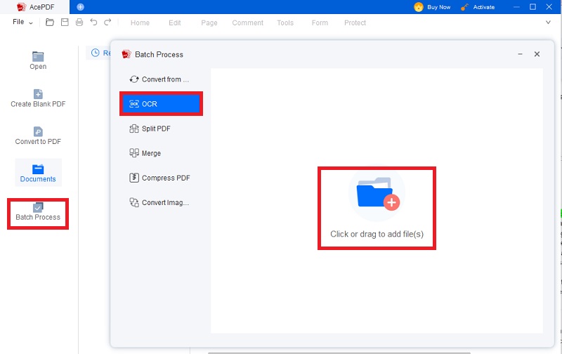 upload the bmp file to the converter tool