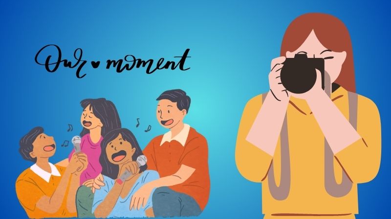 capturing special moments