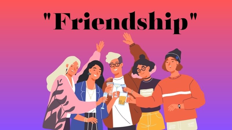 definition and meaning of friendship