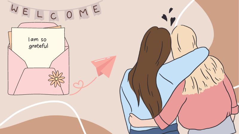 the significance of welcome messages
