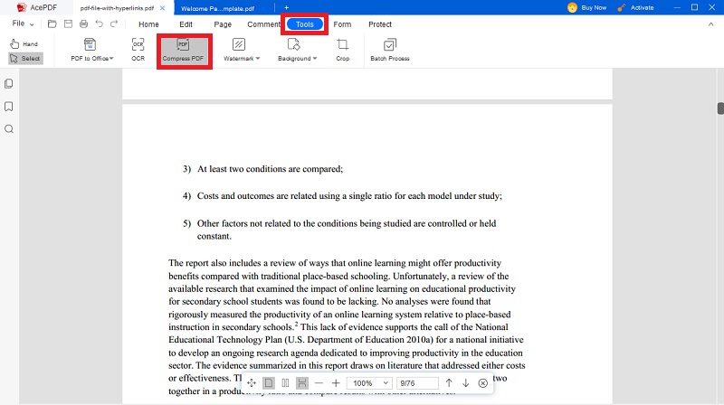choosing the appropriate resizing method