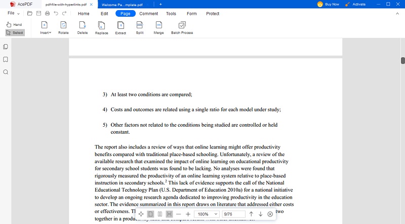 exploring resizing options and settings