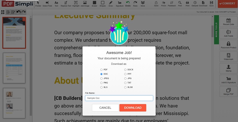 using third-party add-ons