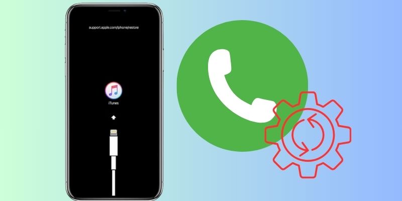 iphone making random calls dfu restore