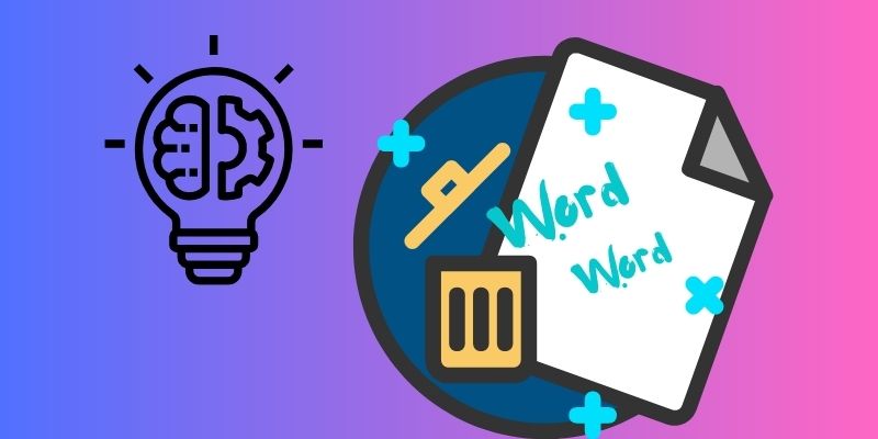 fundamental text deletion techniques