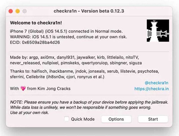 jailbreak your iPhone