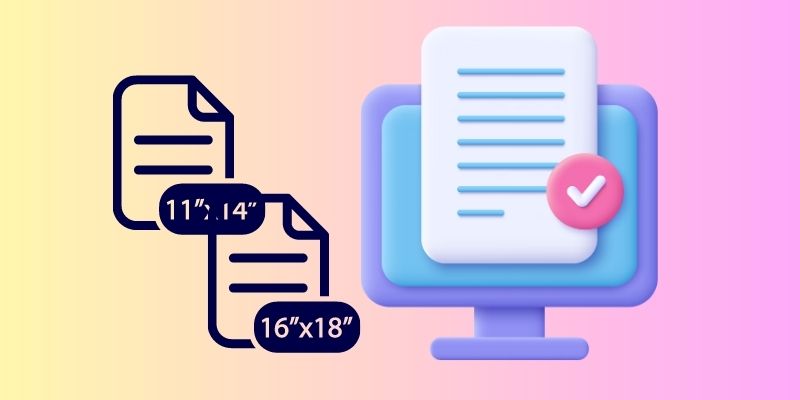 assessing pdf file size