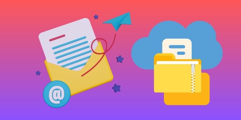 compression methods for emailing large pdfs