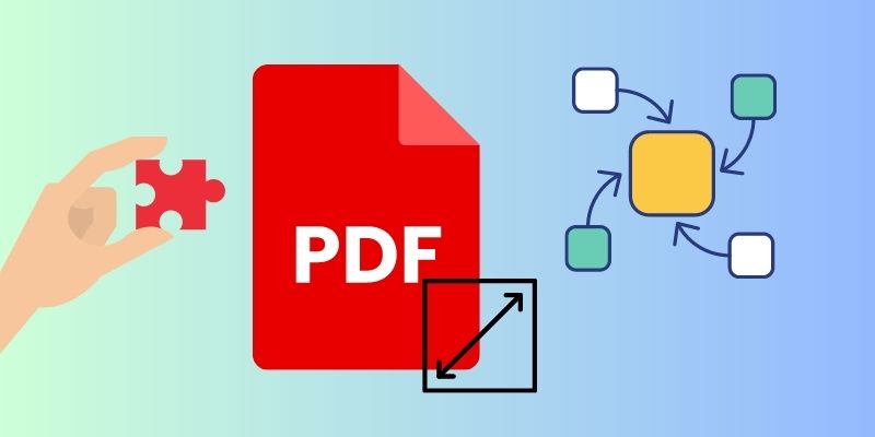 factors that contribute to pdf files size