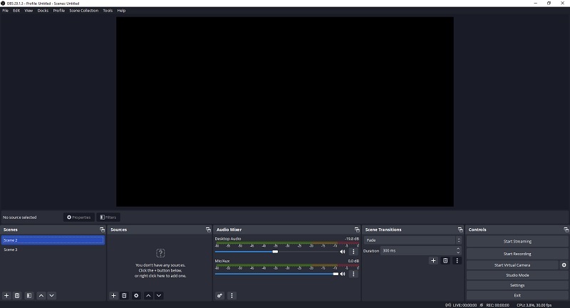 obs interface